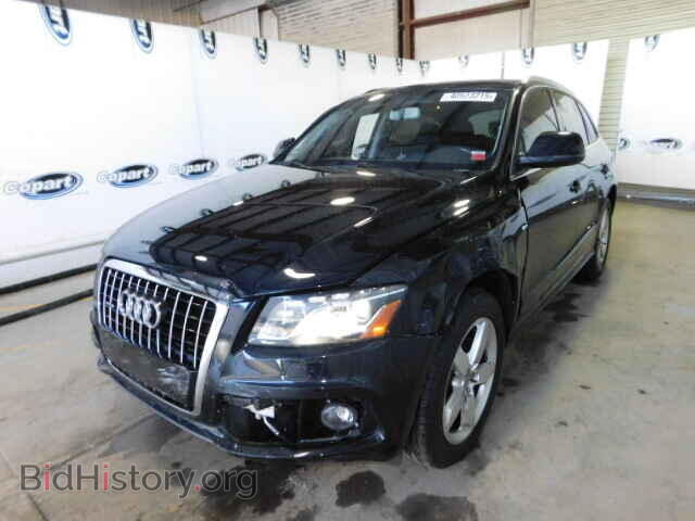 2012 AUDI Q5 - VIN: WA1DKAFP7CA112647 - Photo 2