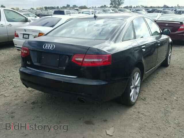 2010 AUDI A6 - VIN: WAUEKAFB6AN051227 - Фото 4