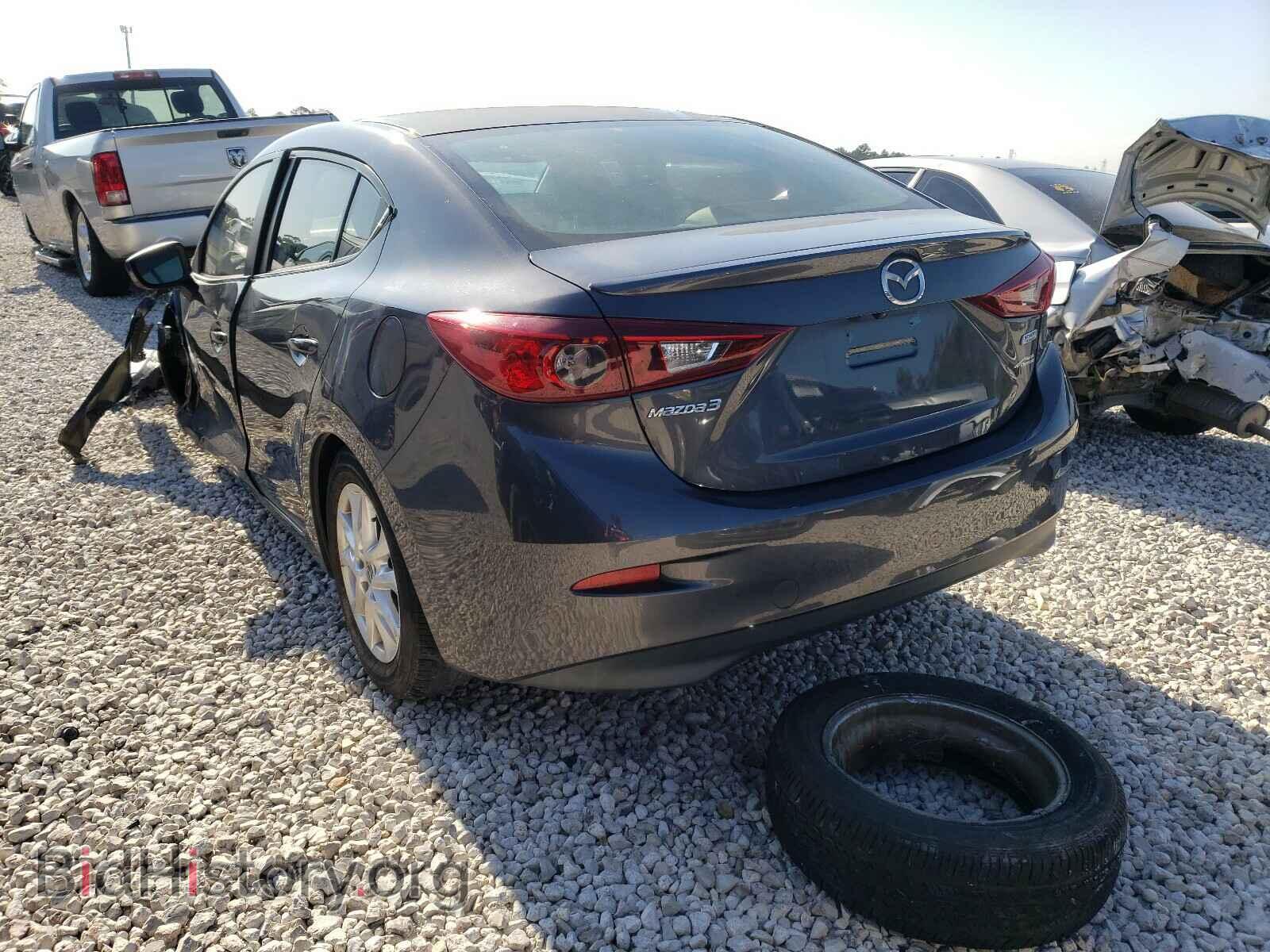 2016 MAZDA 3 - VIN: 3MZBM1V73GM265637 - Фото 3
