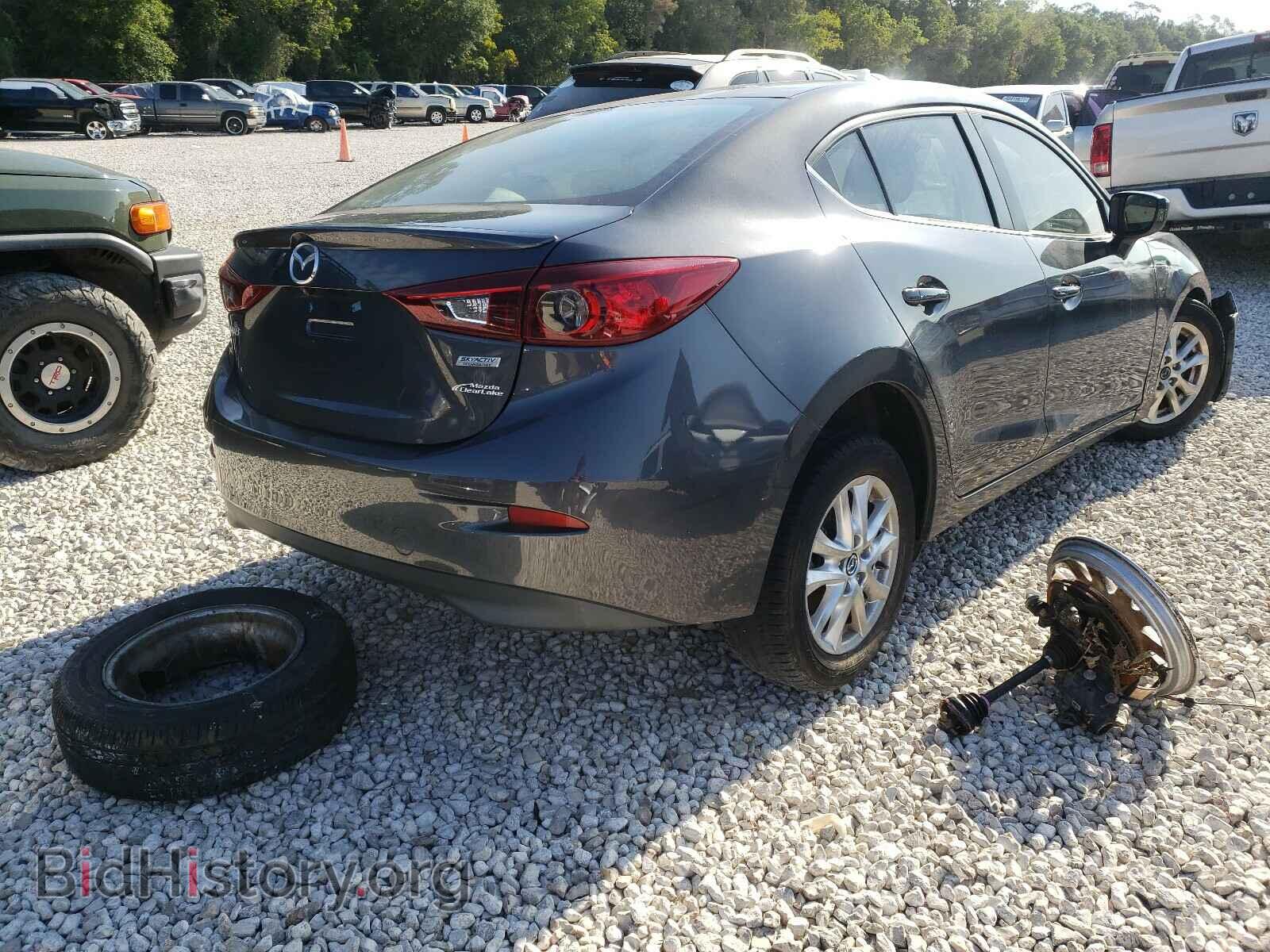 2016 MAZDA 3 - VIN: 3MZBM1V73GM265637 - Фото 4