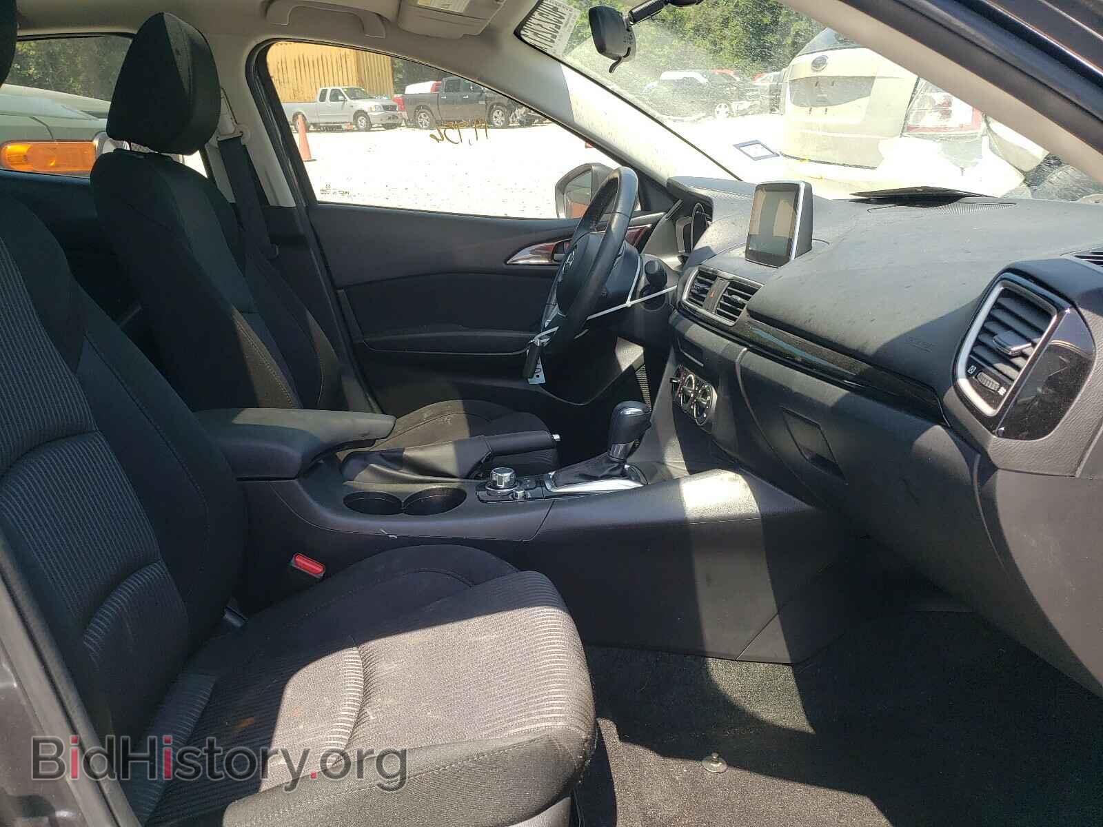 2016 MAZDA 3 - VIN: 3MZBM1V73GM265637 - Фото 5