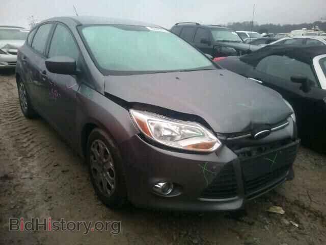 Photo 1FAHP3K21CL147161 - FORD FOCUS 2012
