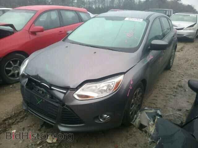 2012 FORD FOCUS - VIN: 1FAHP3K21CL147161 - Фото 2