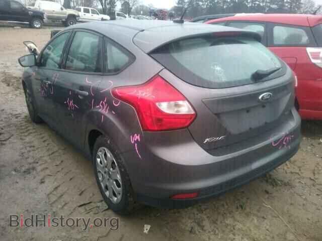 2012 FORD FOCUS - VIN: 1FAHP3K21CL147161 - Фото 3