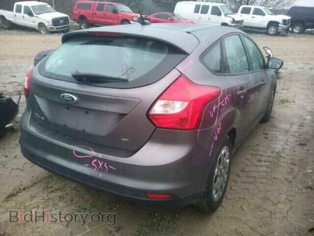 2012 FORD FOCUS - VIN: 1FAHP3K21CL147161 - Фото 4
