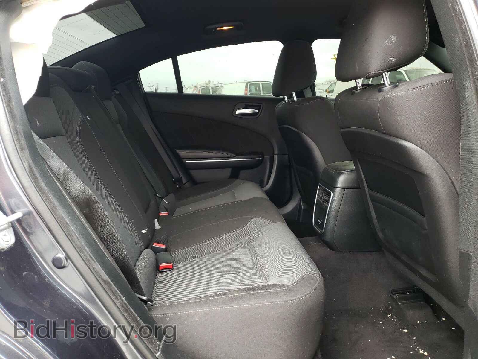2017 DODGE CHARGER - VIN: 2C3CDXHG4HH603122 - Фото 6