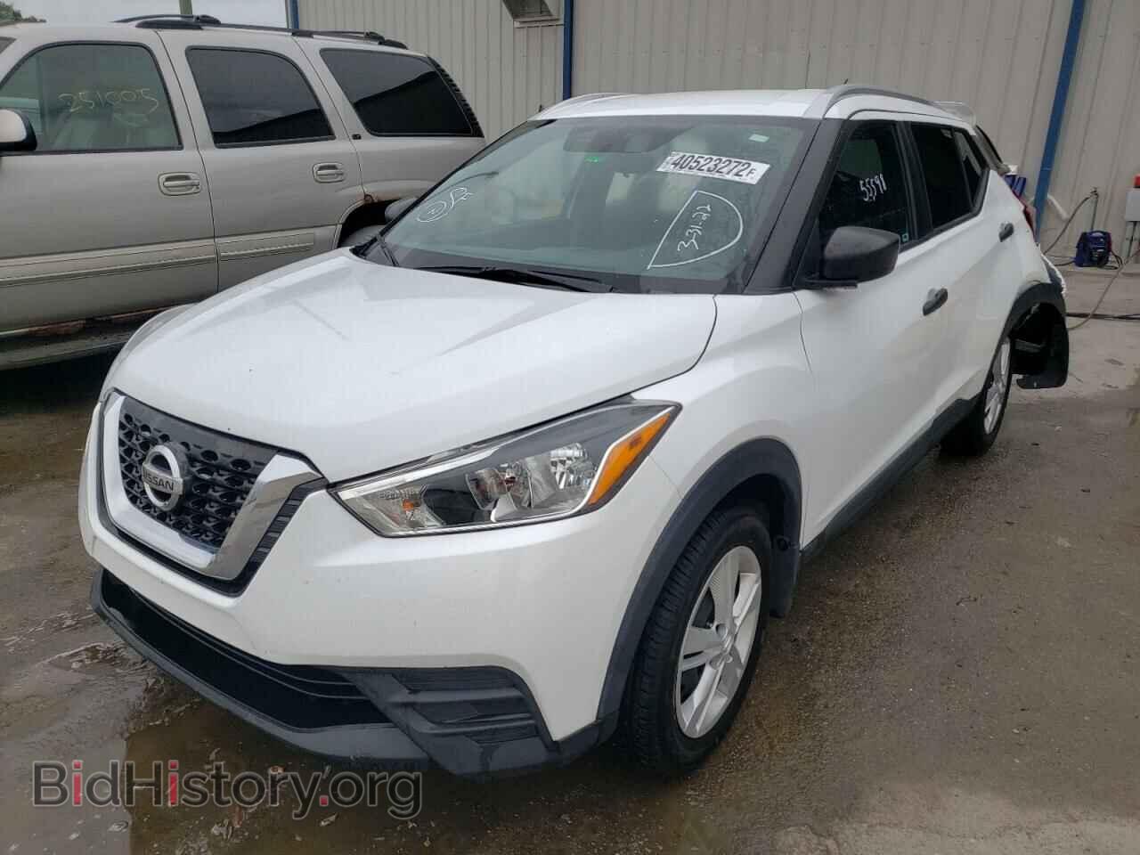 2019 NISSAN KICKS - VIN: 3N1CP5CU3KL511778 - Photo 2