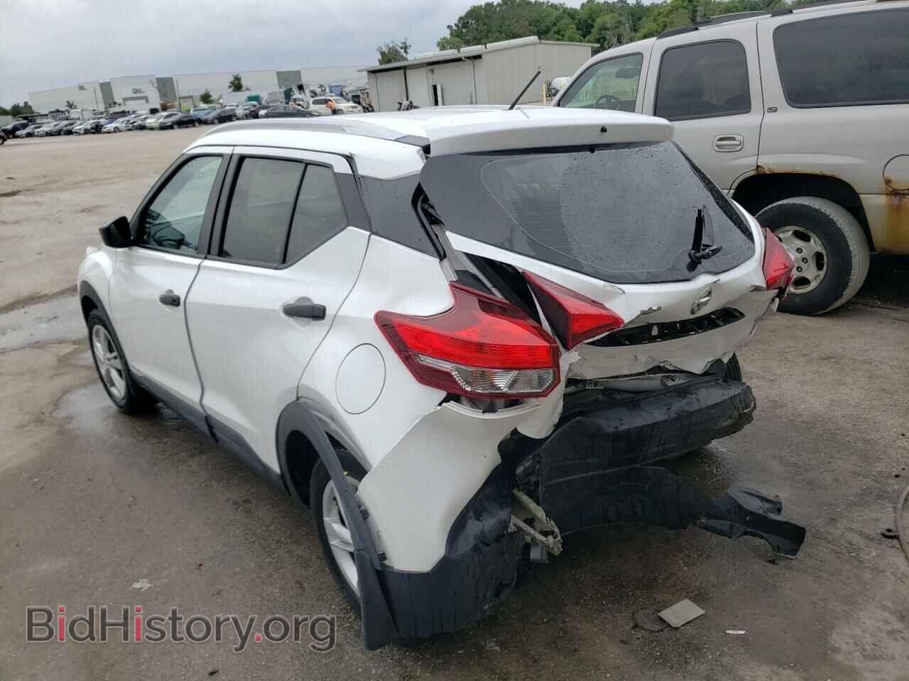 2019 NISSAN KICKS - VIN: 3N1CP5CU3KL511778 - Photo 3