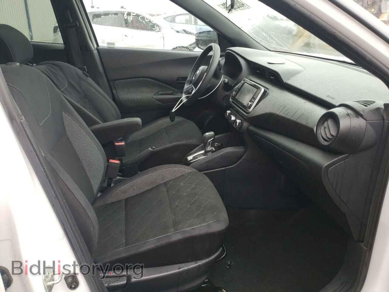 2019 NISSAN KICKS - VIN: 3N1CP5CU3KL511778 - Photo 5