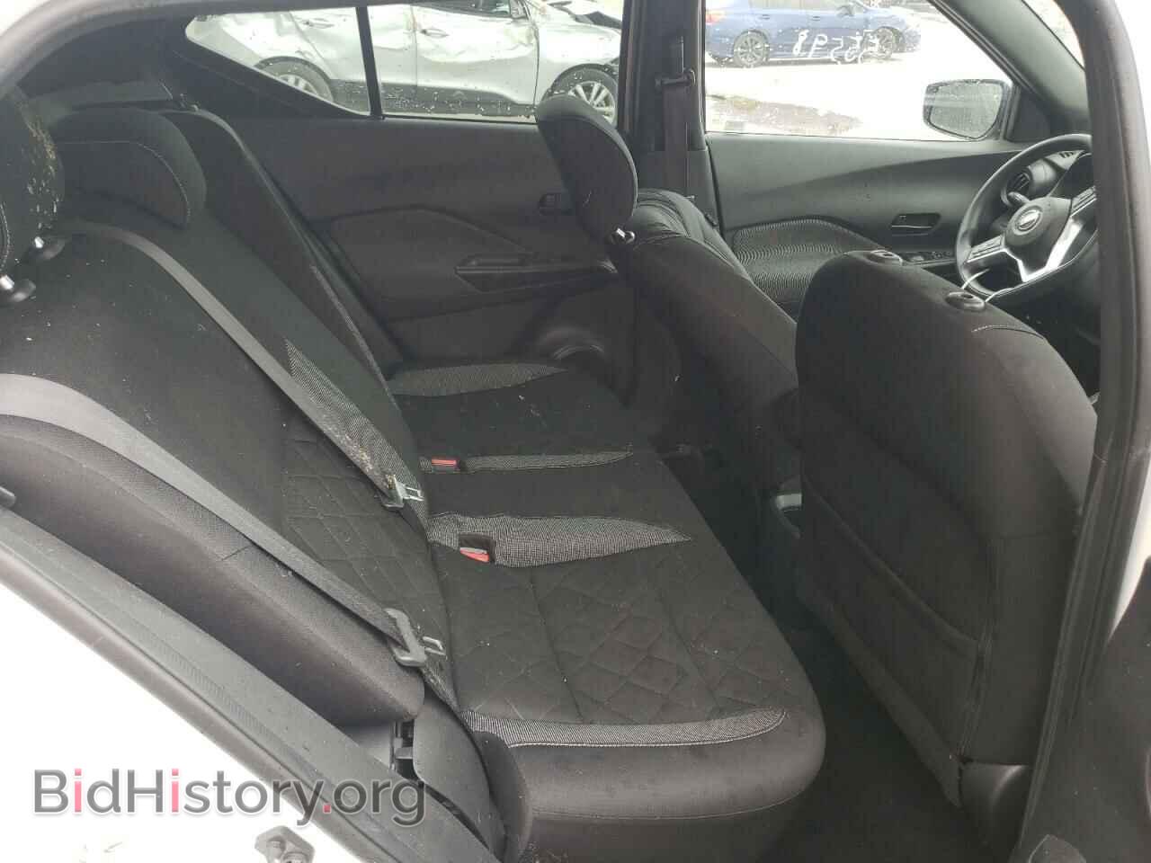 2019 NISSAN KICKS - VIN: 3N1CP5CU3KL511778 - Photo 6