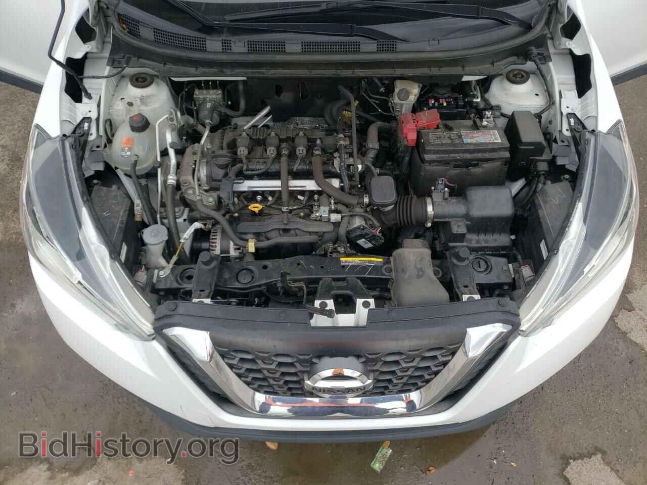 2019 NISSAN KICKS - VIN: 3N1CP5CU3KL511778 - Photo 7
