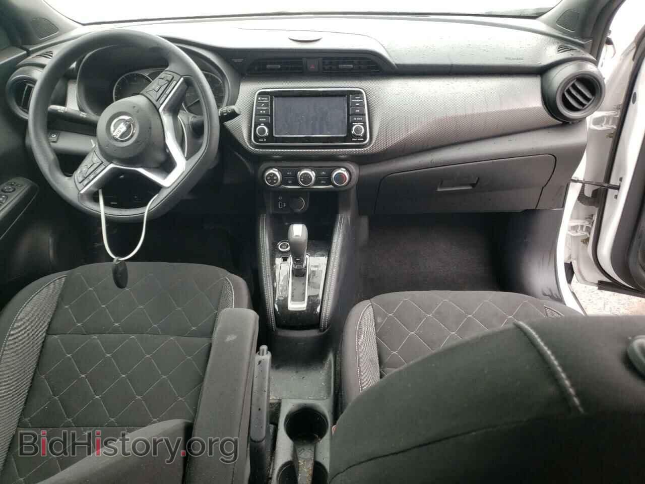 2019 NISSAN KICKS - VIN: 3N1CP5CU3KL511778 - Photo 9