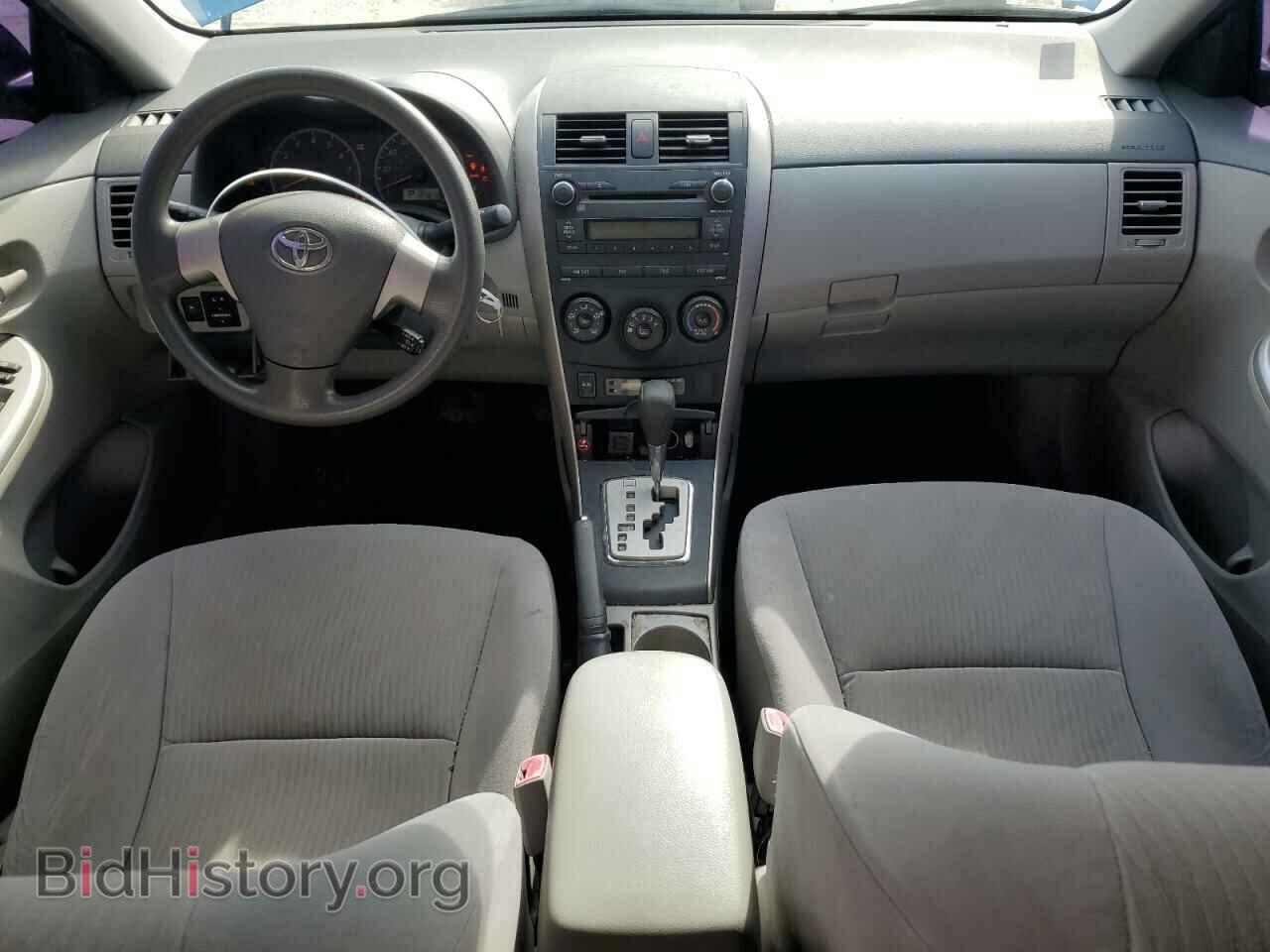 2010 TOYOTA COROLLA - VIN: JTDBU4EE7AJ076576 - Photo 8