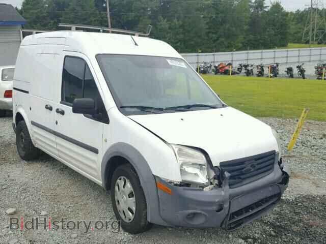 Photo NM0LS7AN8CT087799 - FORD TRANSIT CO 2012