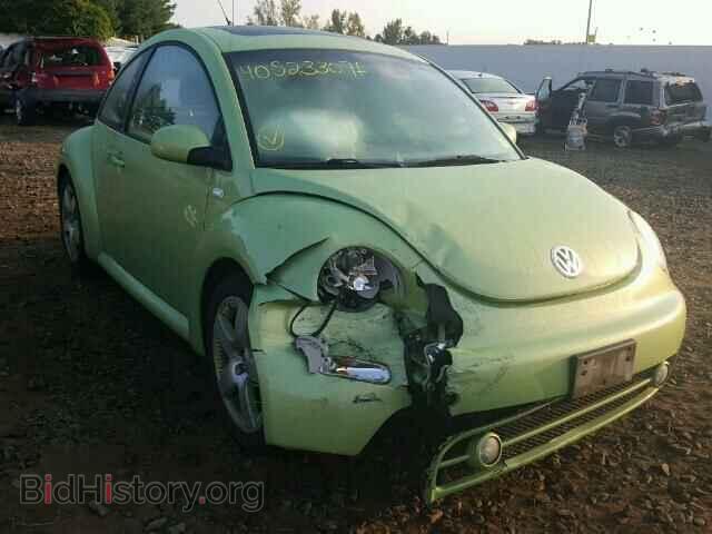 Photo 3VWCD21C13M416921 - VOLKSWAGEN BEETLE 2003