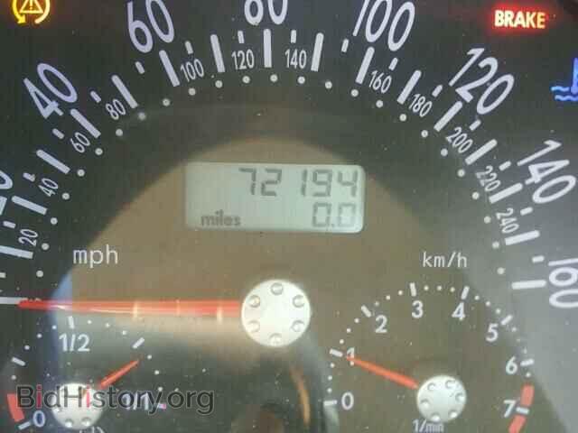 2003 VOLKSWAGEN BEETLE - VIN: 3VWCD21C13M416921 - Фото 8