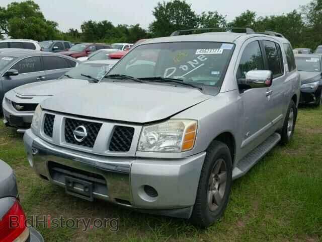 2005 NISSAN ARMADA - VIN: 5N1AA08A65N736462 - Фото 2