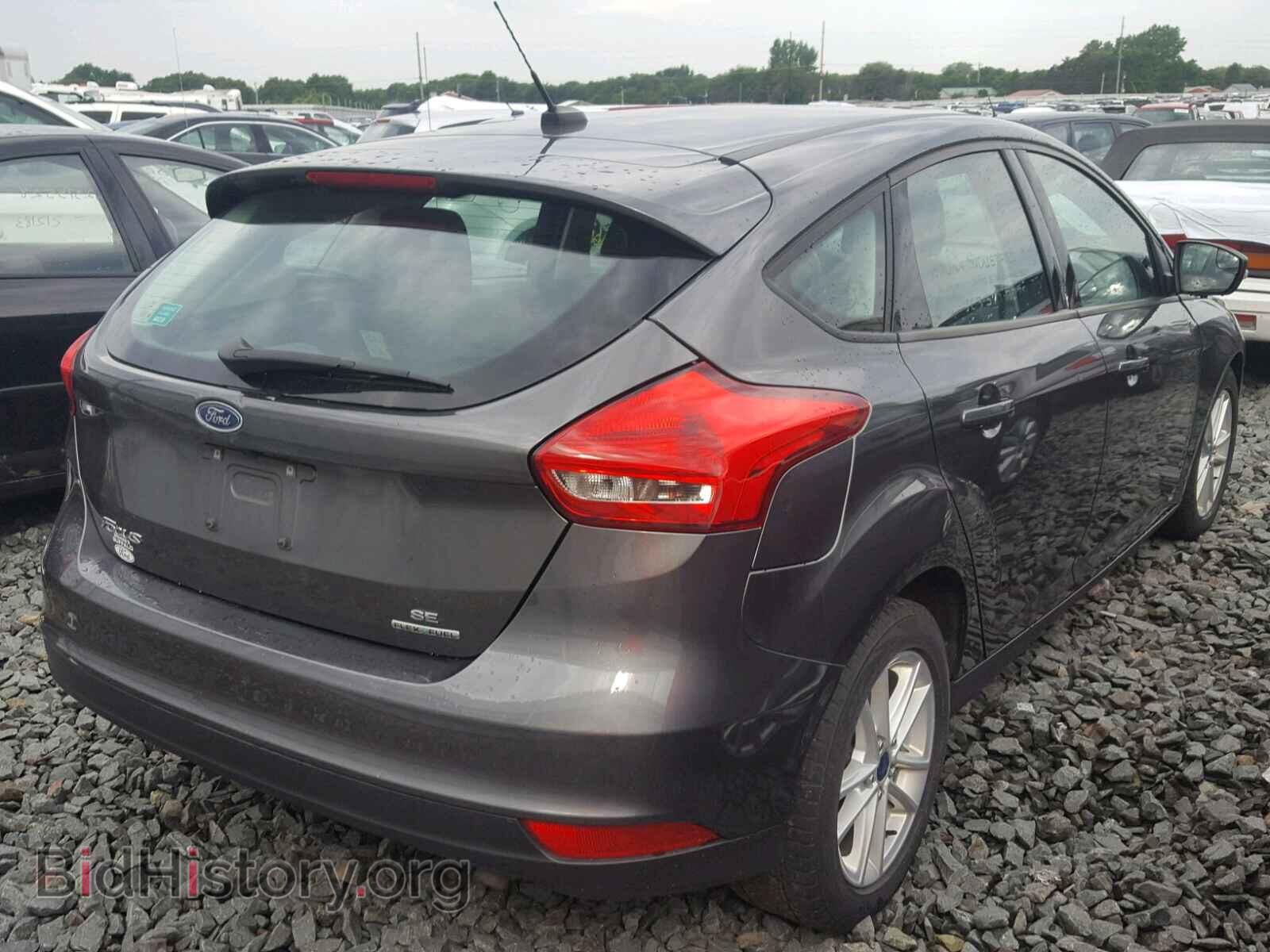 2015 FORD FOCUS - VIN: 1FADP3K28FL357677 - Photo 4