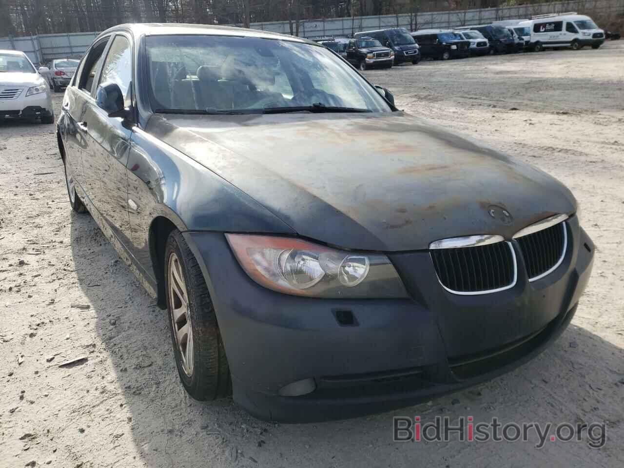 Photo WBAVD13576KV05275 - BMW 3 SERIES 2006