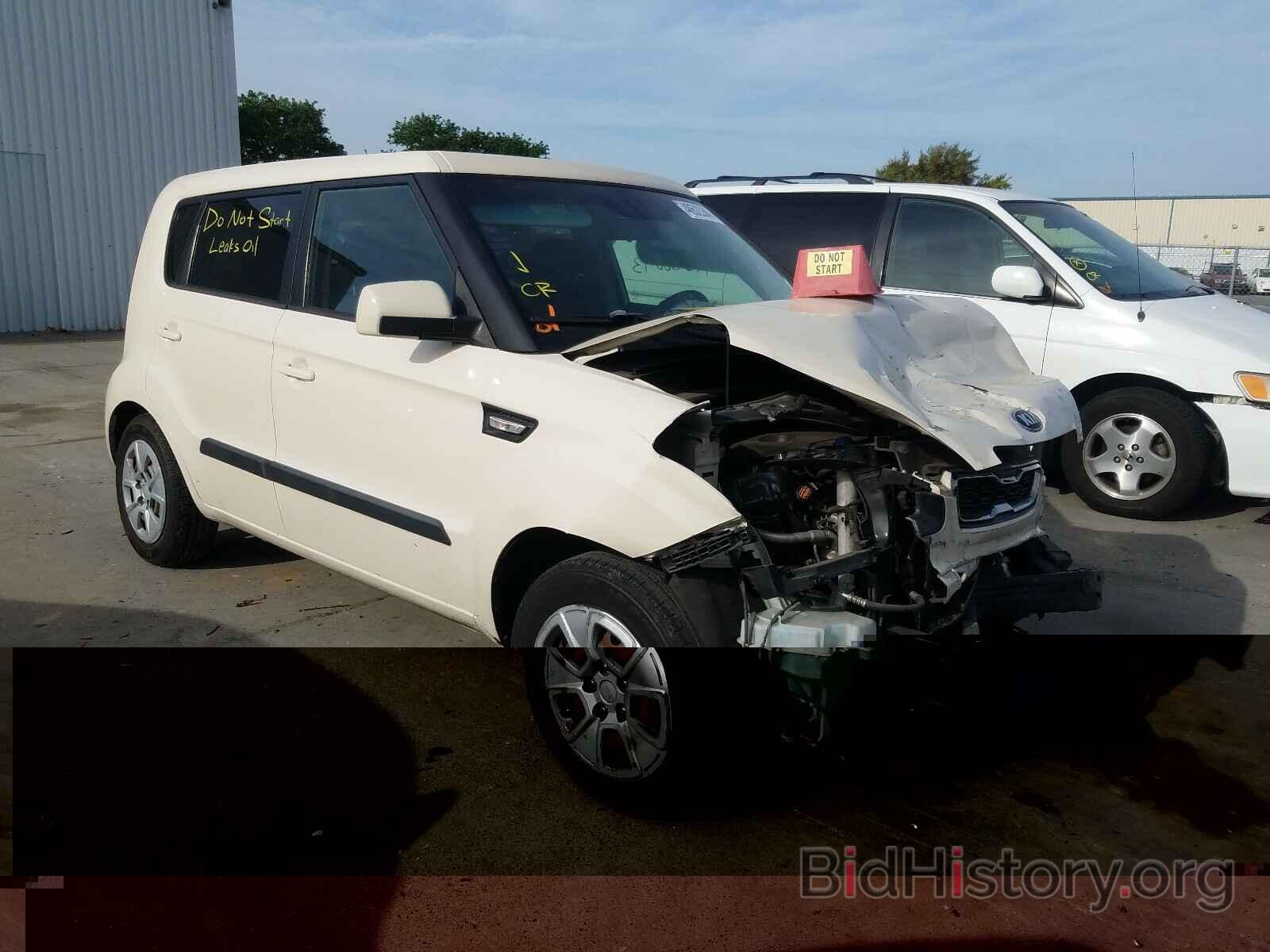 Photo KNDJT2A51D7769802 - KIA SOUL 2013