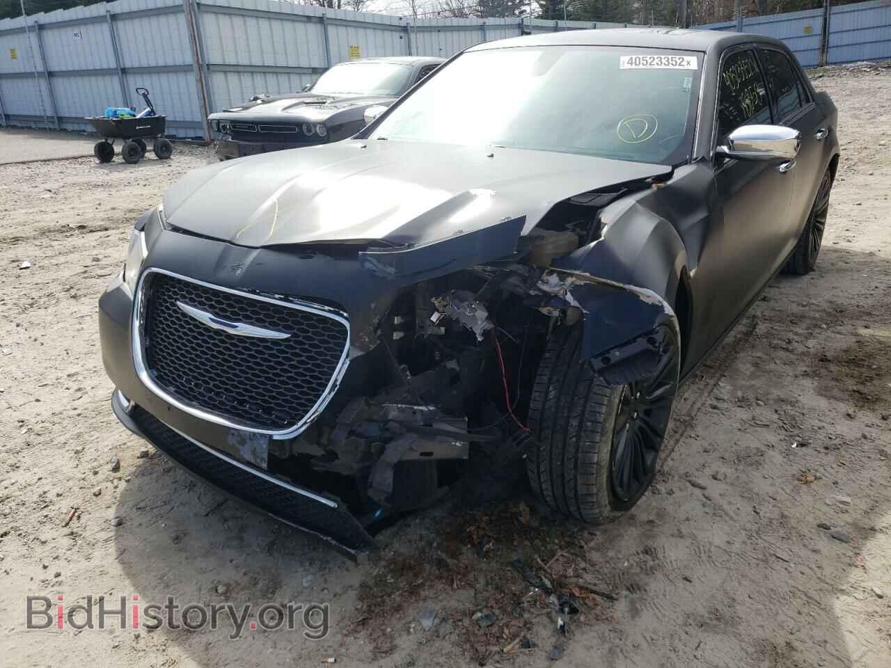 2017 CHRYSLER 300 - VIN: 2C3CCAEG7HH534026 - Фото 2