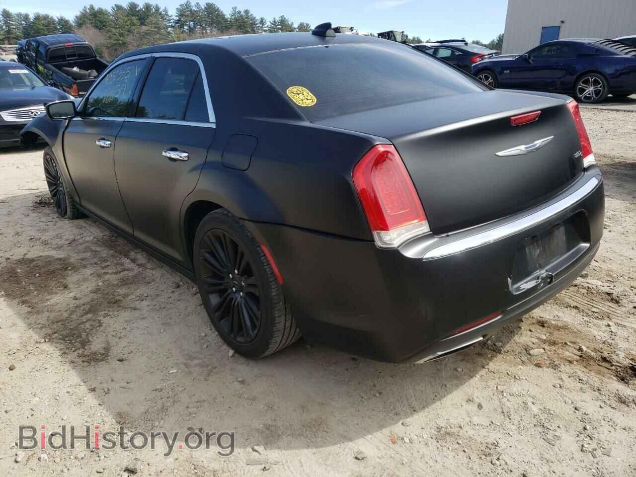 2017 CHRYSLER 300 - VIN: 2C3CCAEG7HH534026 - Фото 3