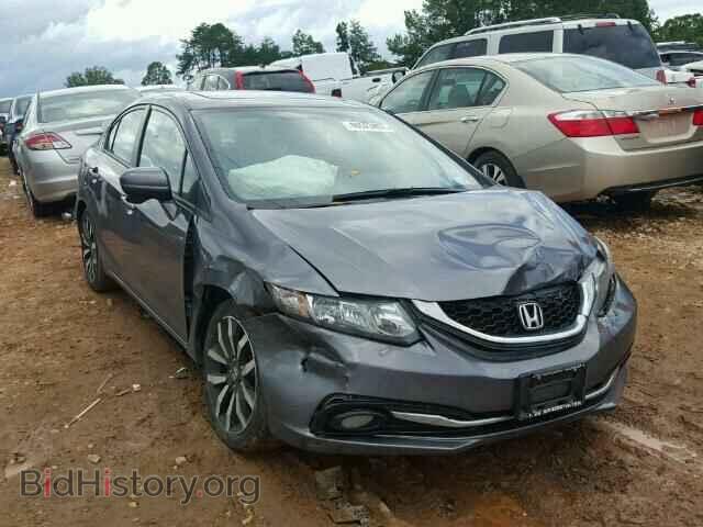Фотография 19XFB2F92EE206652 - HONDA CIVIC 2014