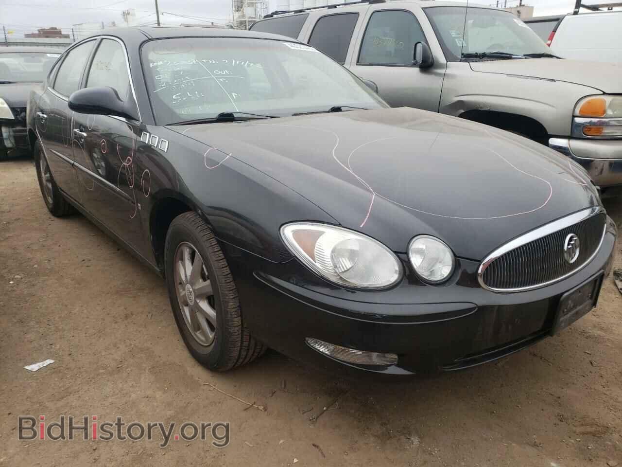 Фотография 2G4WC582471225309 - BUICK LACROSSE 2007