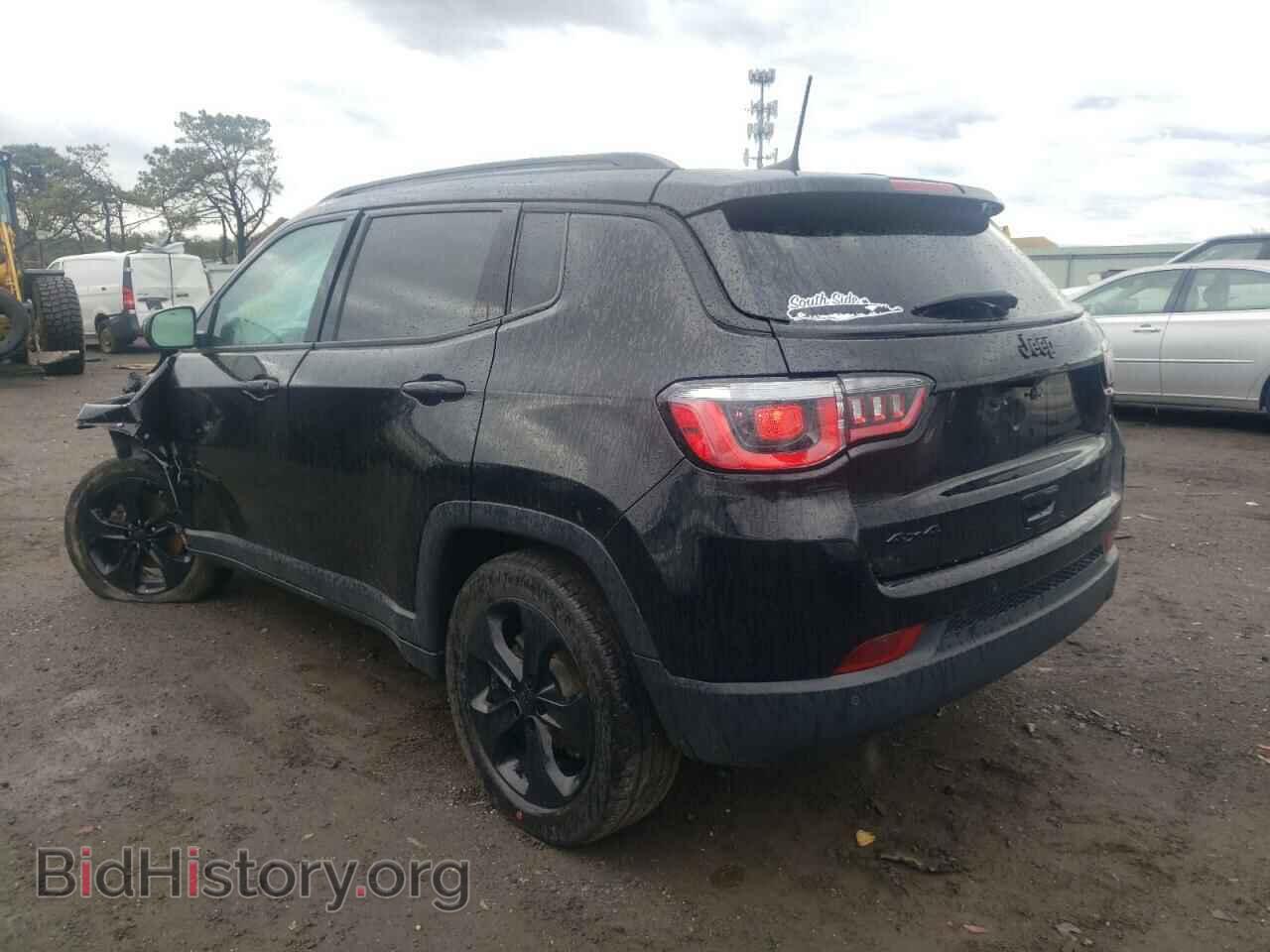 2018 JEEP COMPASS - VIN: 3C4NJDBB6JT395671 - Фото 3