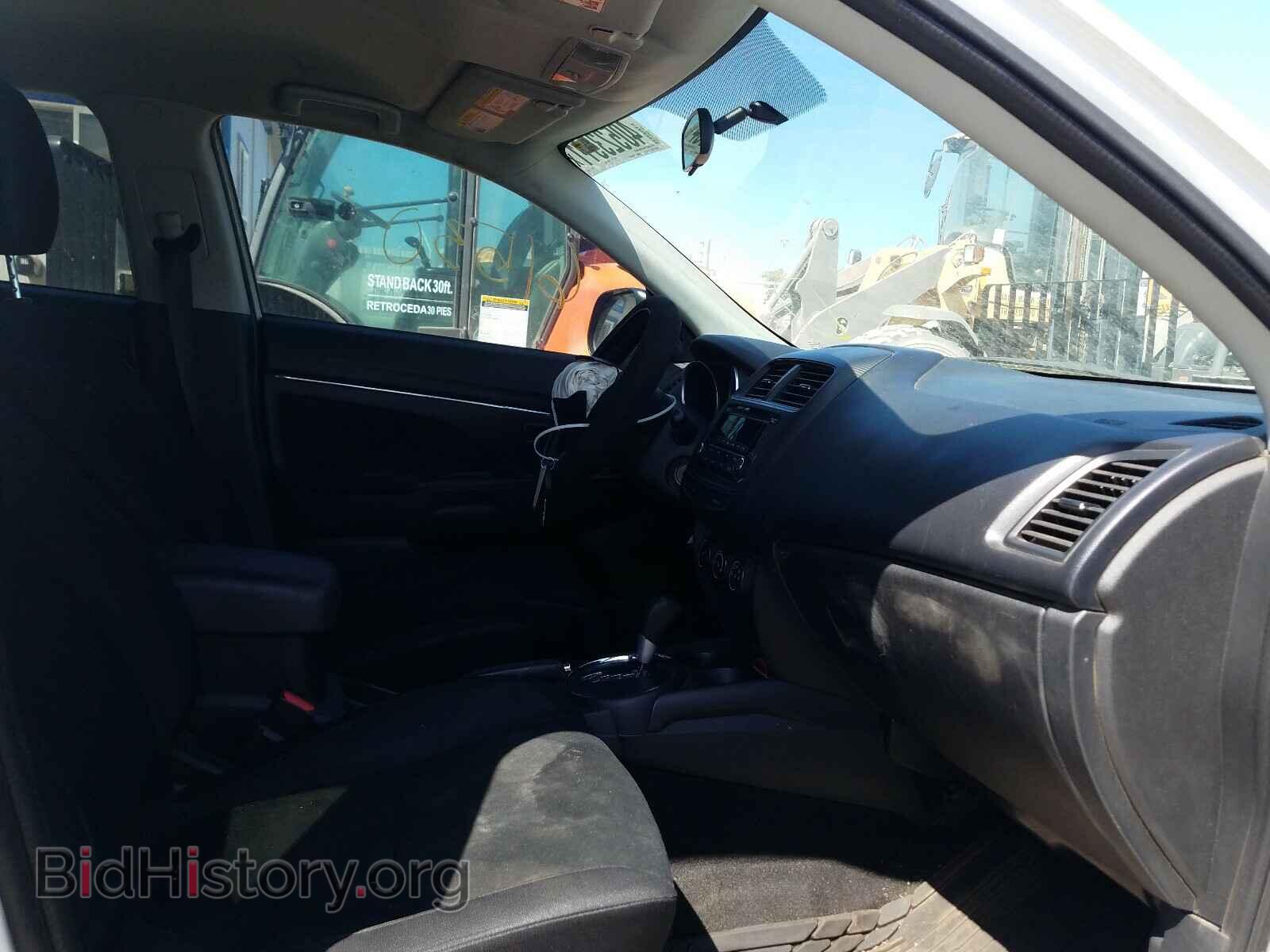 2015 MITSUBISHI OUTLANDER - VIN: 4A4AR3AU9FE021463 - Фото 5