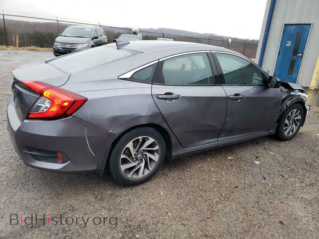 2017 HONDA CIVIC - VIN: 19XFC2F70HE078346 - Фото 3