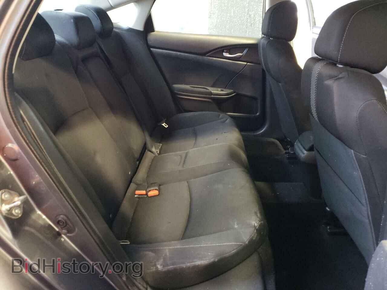2017 HONDA CIVIC - VIN: 19XFC2F70HE078346 - Фото 10