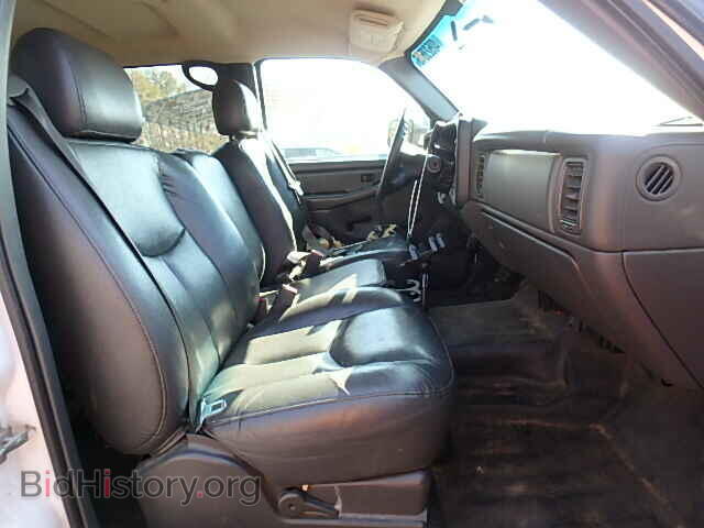 2007 CHEVROLET SILVERADO - VIN: 1GCHC23U77F199639 - Photo 5