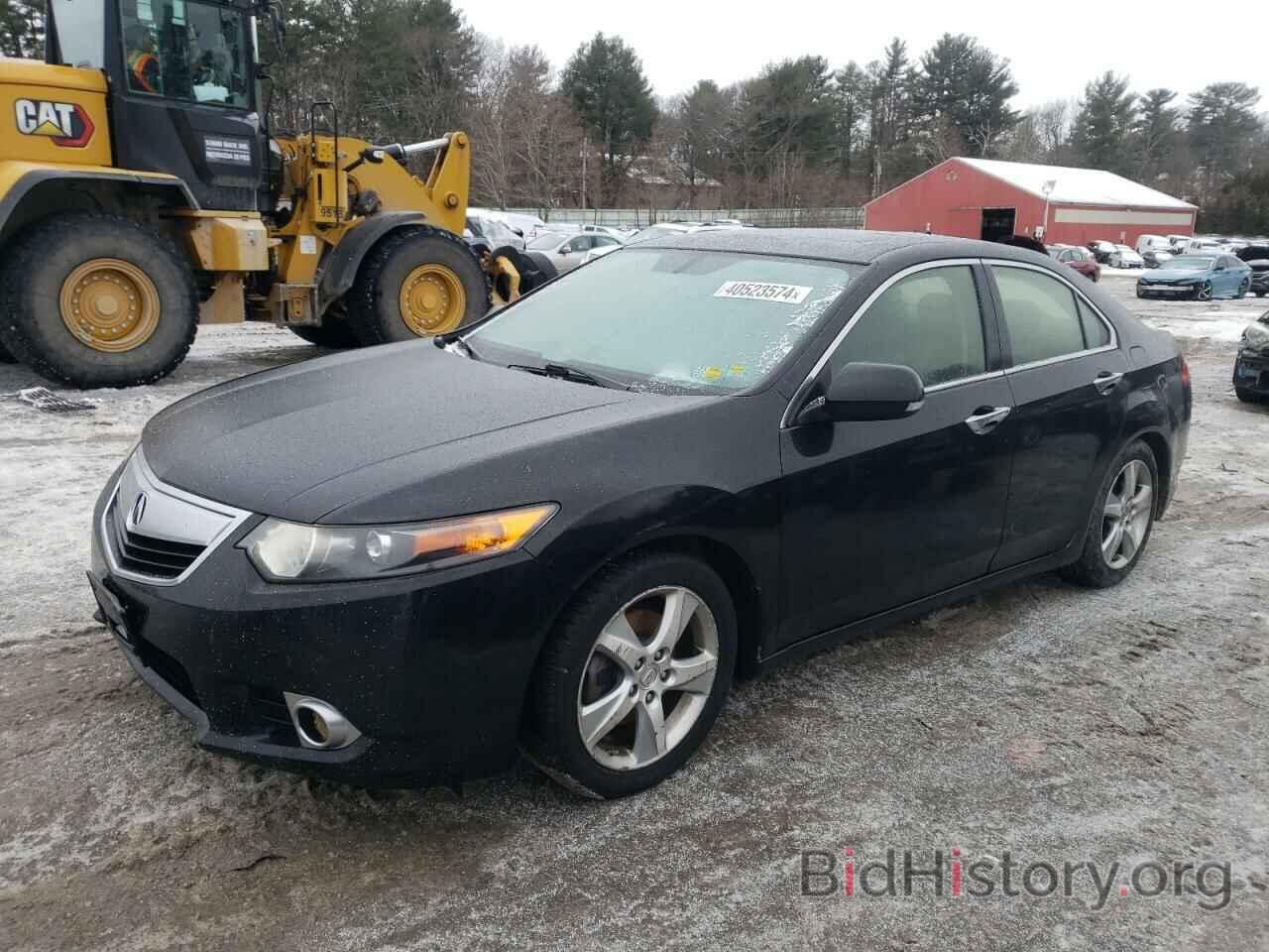 Photo JH4CU2F40EC004884 - ACURA TSX 2014