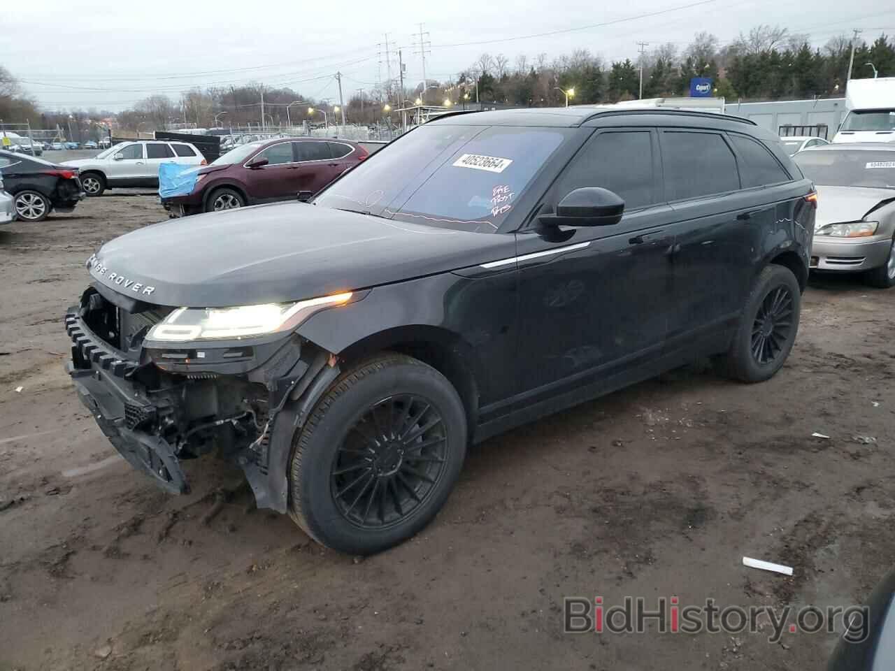 Photo SALYB2EX3LA273536 - LAND ROVER RANGEROVER 2020