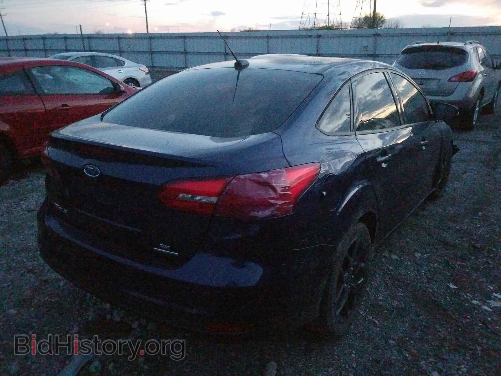2016 FORD FOCUS - VIN: 1FADP3F20GL321123 - Photo 4