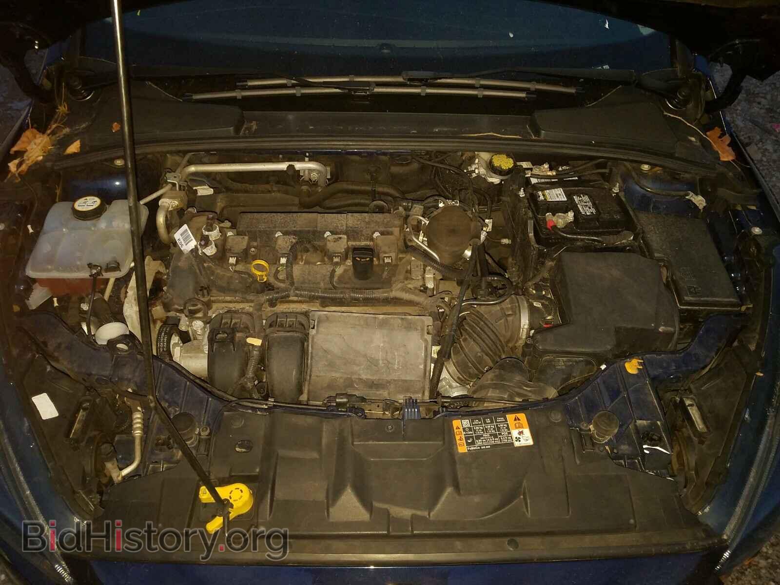 2016 FORD FOCUS - VIN: 1FADP3F20GL321123 - Photo 7