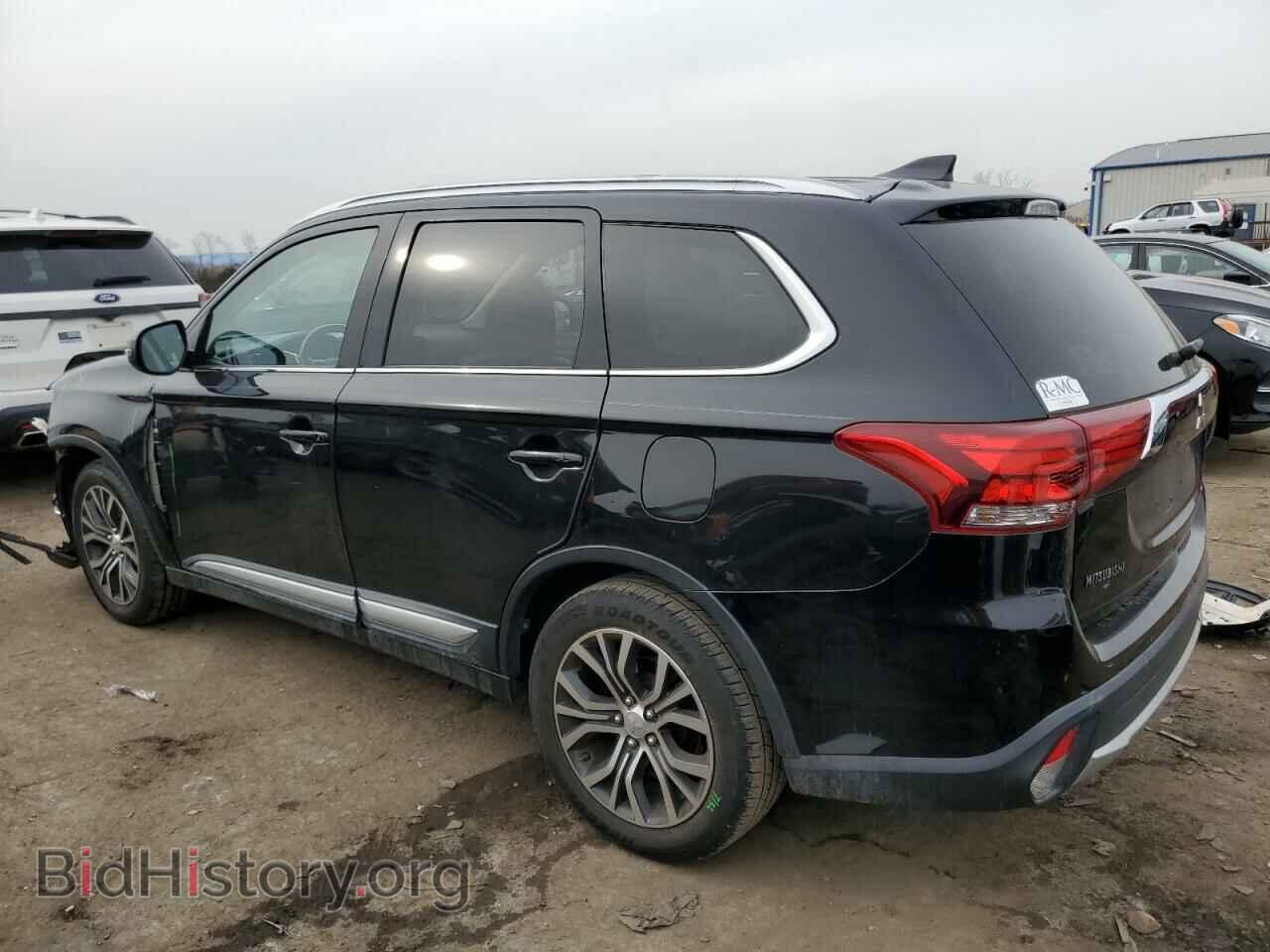 2017 MITSUBISHI OUTLANDER - VIN: JA4AD3A33HZ026743 - Фото 2