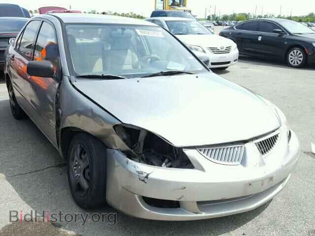 Photo JA3AJ26E94U010636 - MITSUBISHI LANCER 2004