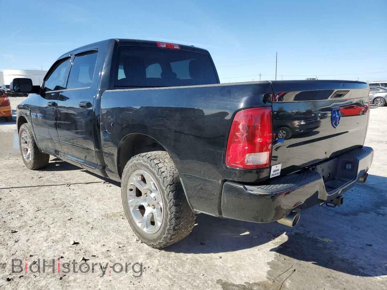 2012 DODGE RAM 1500 - VIN: 1C6RD6KT5CS216335 - Фото 2