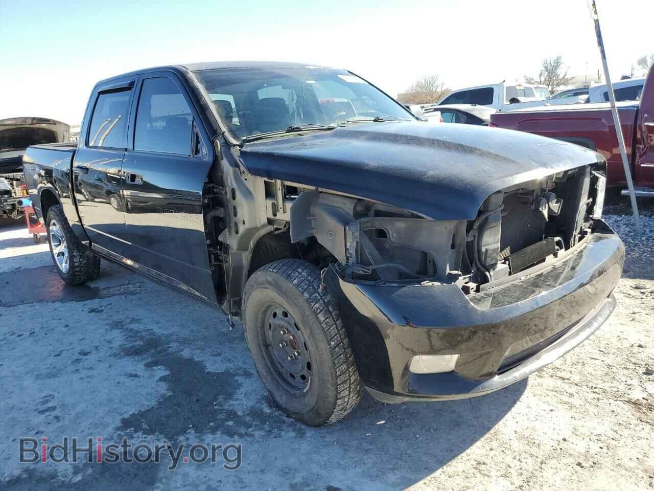 2012 DODGE RAM 1500 - VIN: 1C6RD6KT5CS216335 - Фото 4