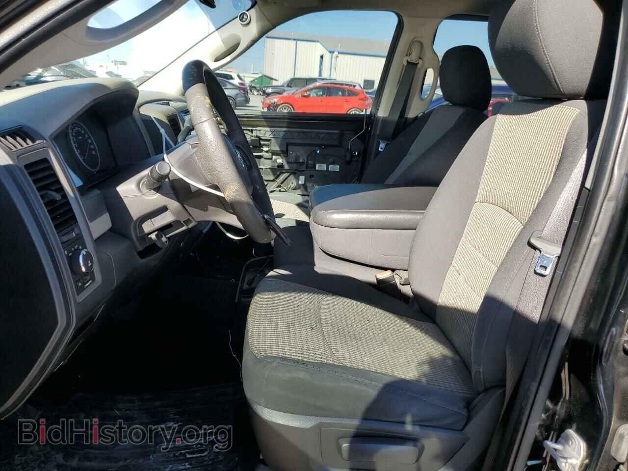 2012 DODGE RAM 1500 - VIN: 1C6RD6KT5CS216335 - Фото 7