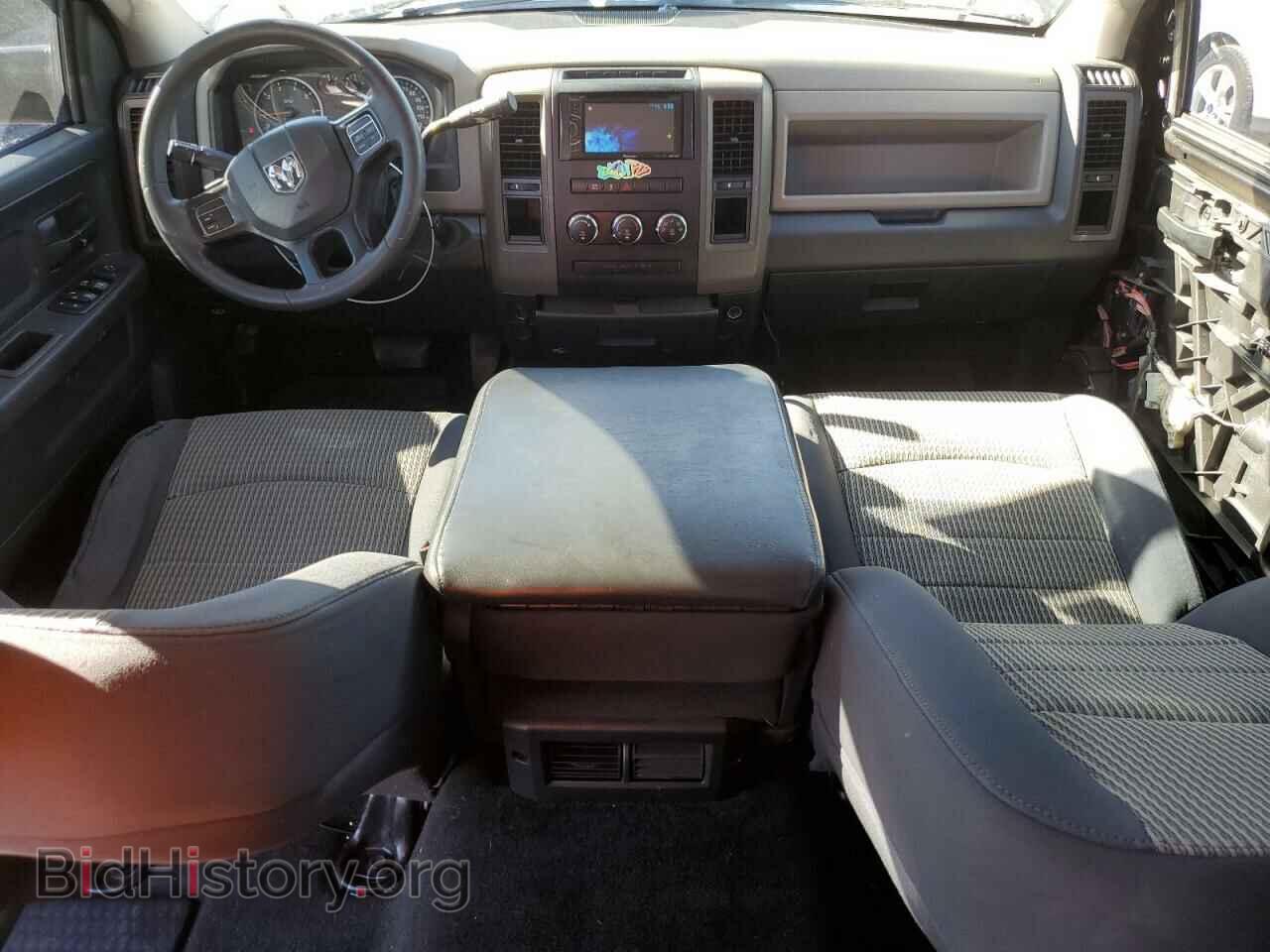 2012 DODGE RAM 1500 - VIN: 1C6RD6KT5CS216335 - Фото 8