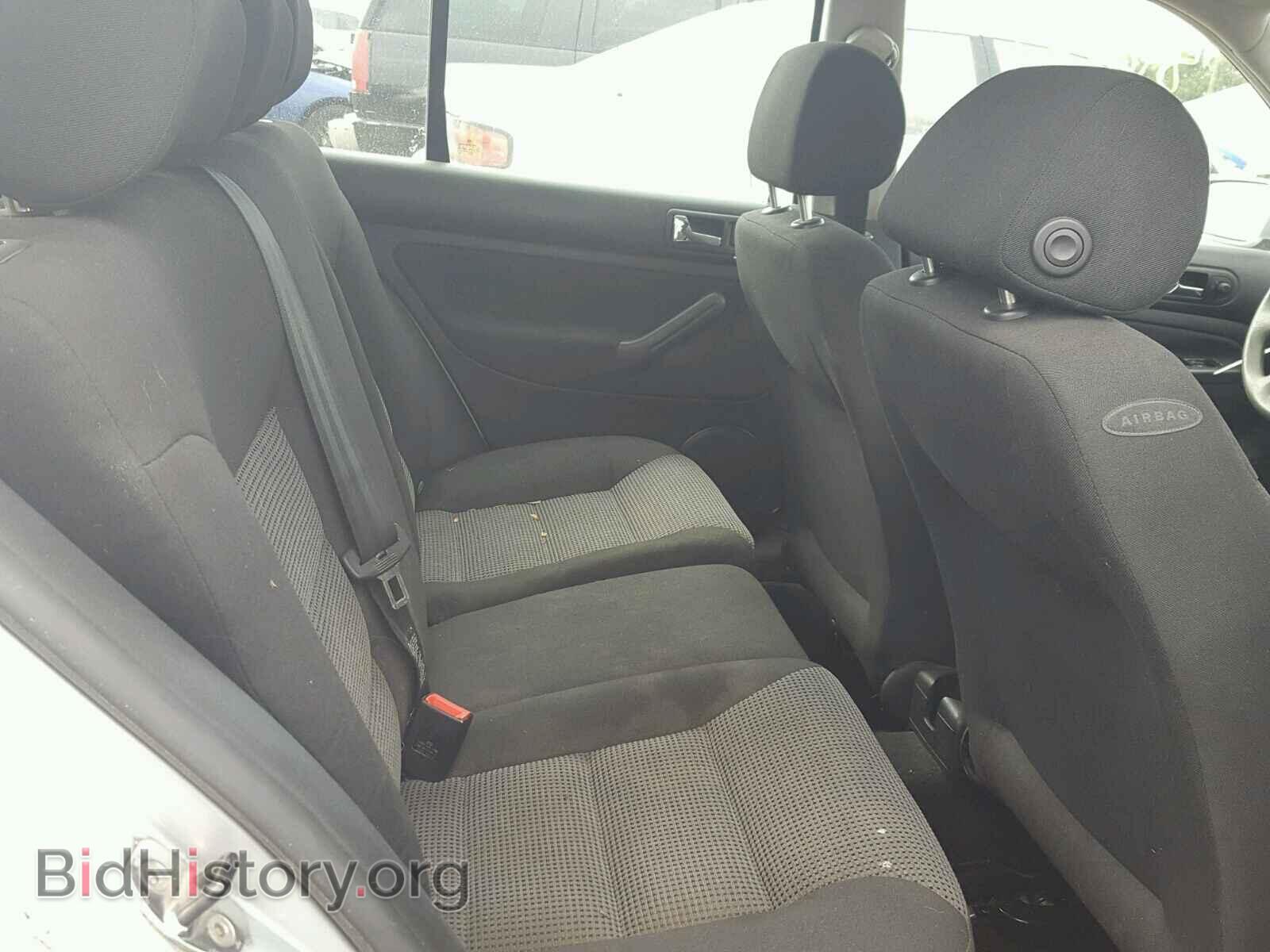2004 VOLKSWAGEN GOLF - VIN: 9BWGL61J744042895 - Фото 6
