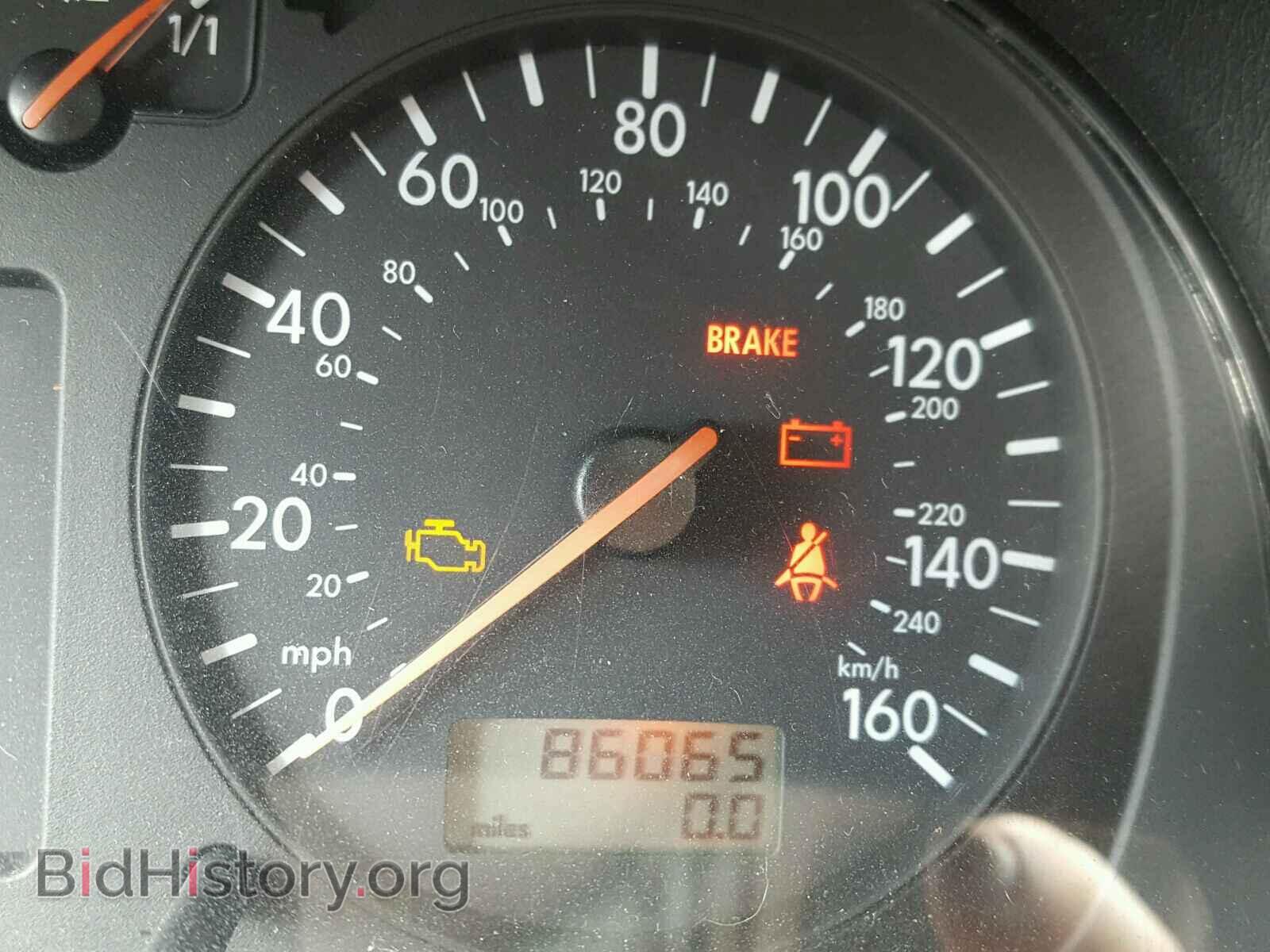 2004 VOLKSWAGEN GOLF - VIN: 9BWGL61J744042895 - Фото 8