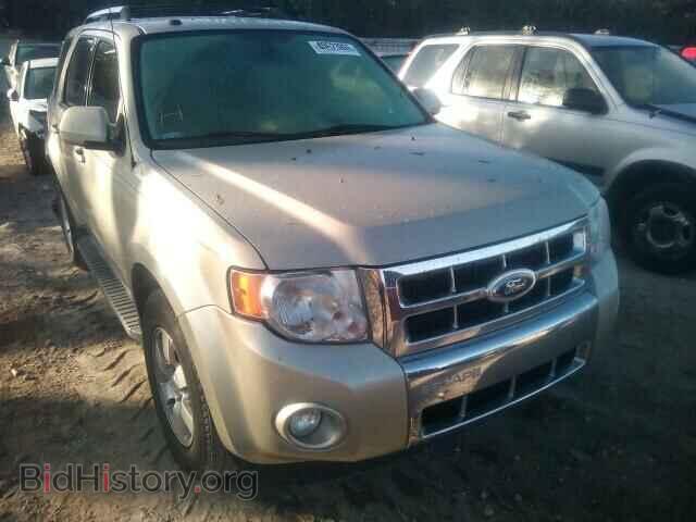 Photo 1FMCU0E76CKA55452 - FORD ESCAPE 2012