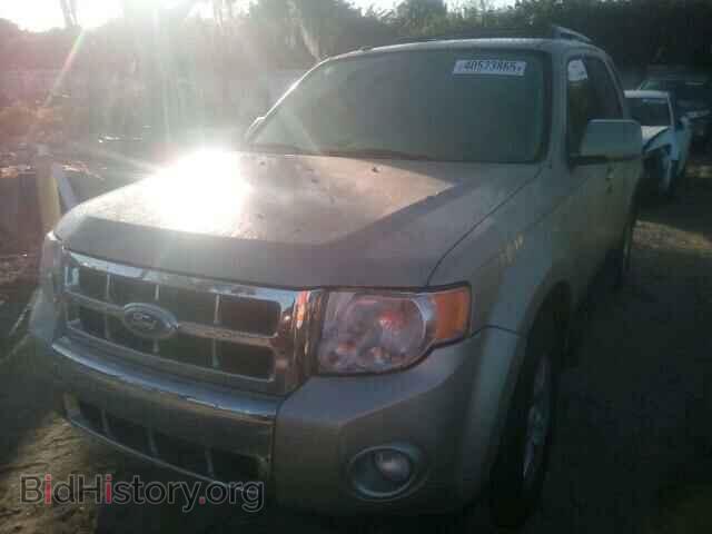 2012 FORD ESCAPE - VIN: 1FMCU0E76CKA55452 - Photo 2