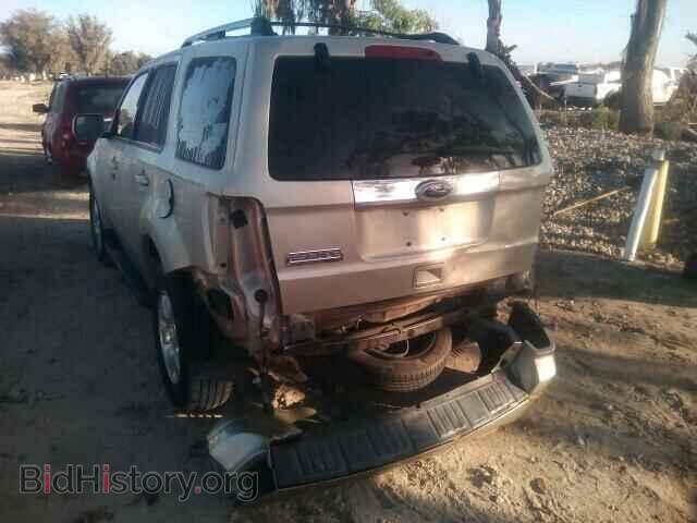 2012 FORD ESCAPE - VIN: 1FMCU0E76CKA55452 - Photo 3
