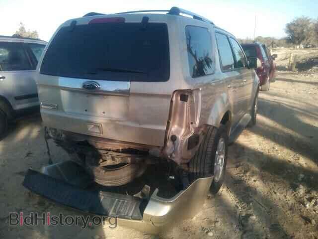 2012 FORD ESCAPE - VIN: 1FMCU0E76CKA55452 - Photo 4