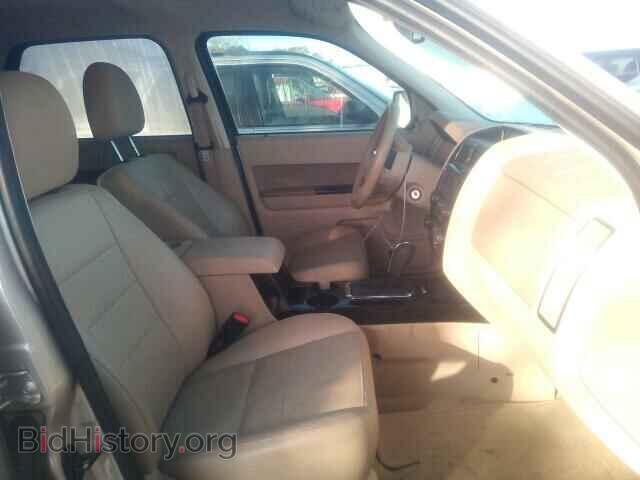 2012 FORD ESCAPE - VIN: 1FMCU0E76CKA55452 - Photo 5